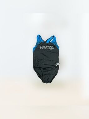 GK Elite Girl Leotard CM Sz M